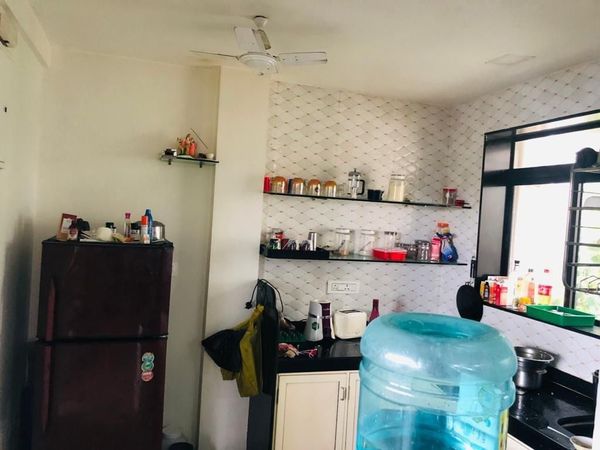2BHK · Furnished · Apartment