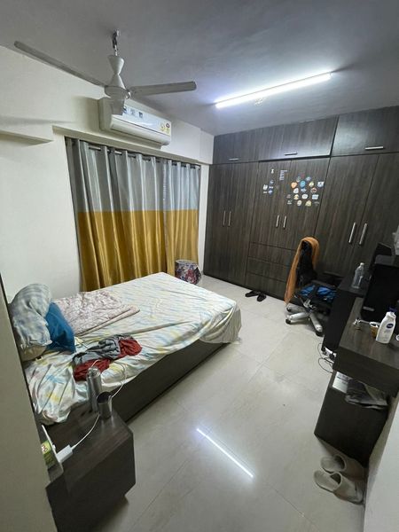3BHK · Furnished · Apartment