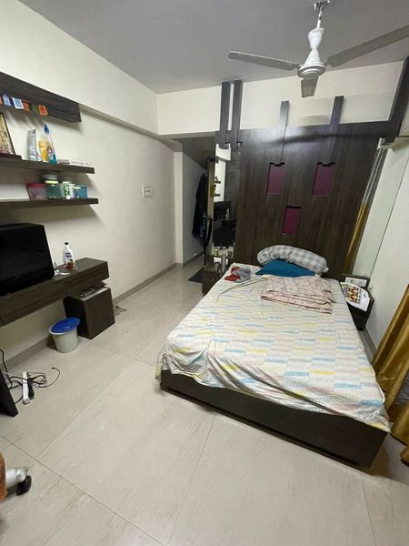 3BHK · Furnished · Apartment