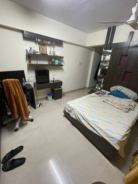 3BHK · Furnished · Apartment