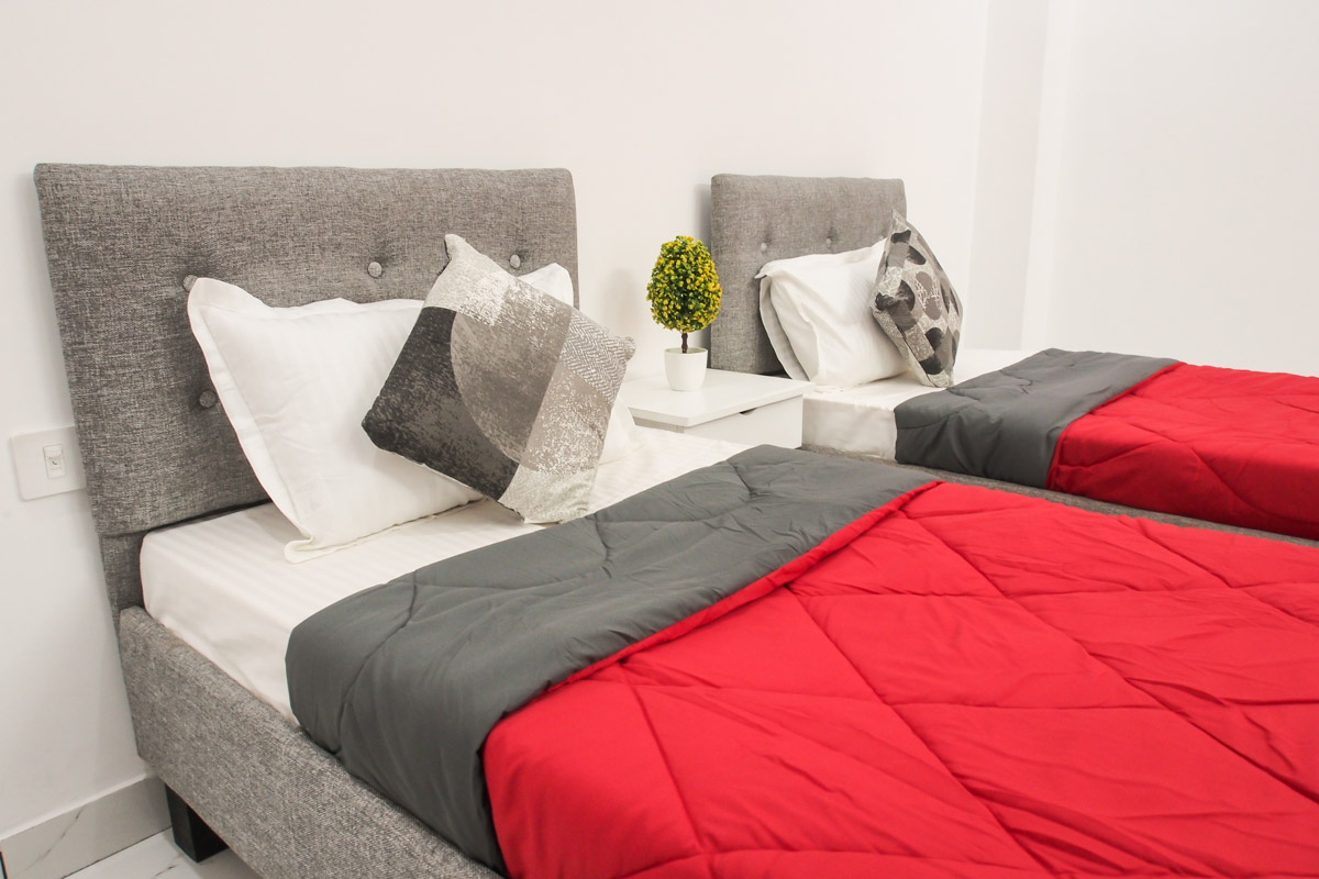 Apartment -  Sharing