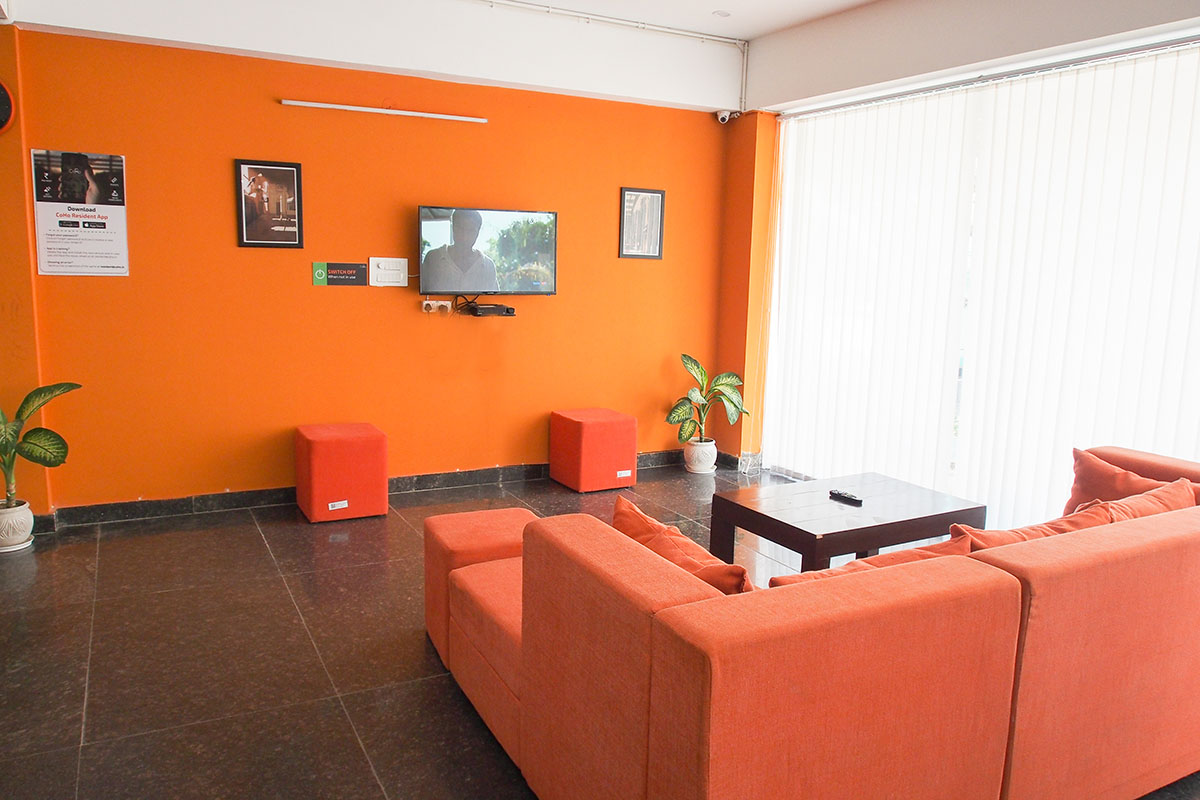 Apartment -  Sharing
