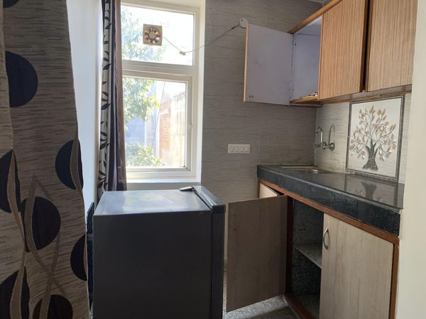 1RK · Furnished · Apartment