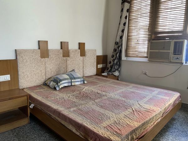 1RK · Furnished · Apartment
