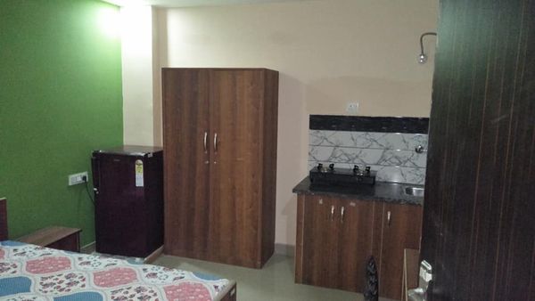 1RK · Furnished · Apartment