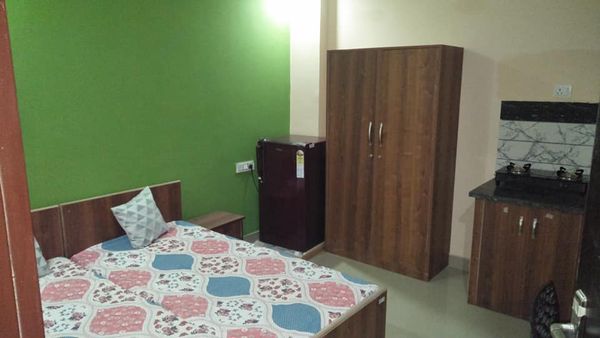 1RK · Furnished · Apartment