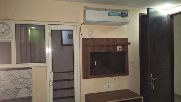1RK · Furnished · Apartment