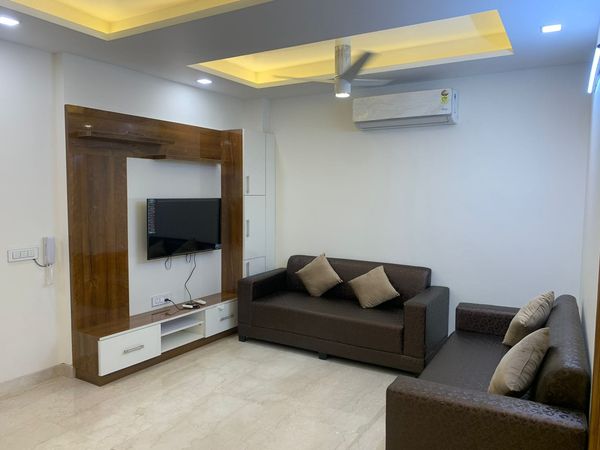 3BHK · Furnished · Apartment