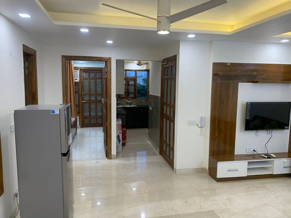 3BHK · Furnished · Apartment