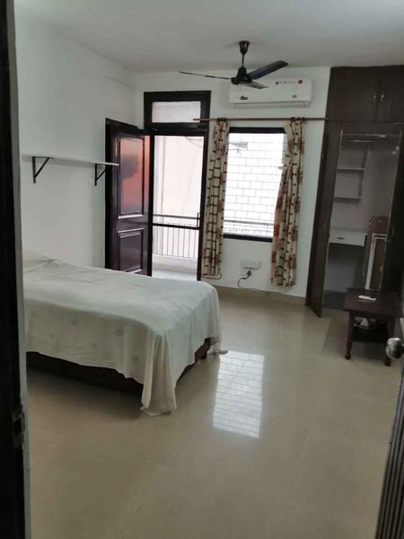 1BHK · Furnished · Apartment