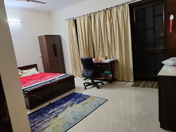 3BHK · Furnished · Apartment