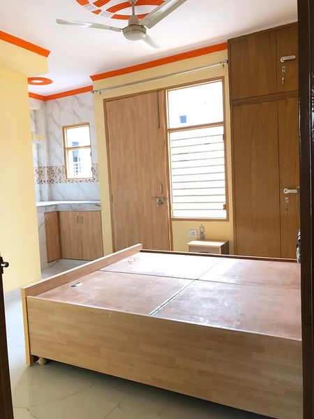 1RK · Furnished · Apartment