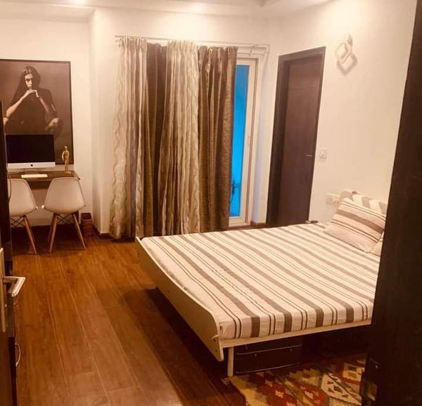 3BHK · Furnished · Apartment