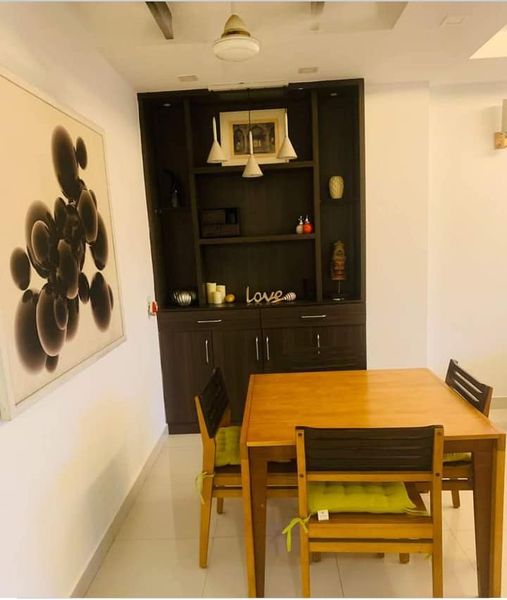3BHK · Furnished · Apartment