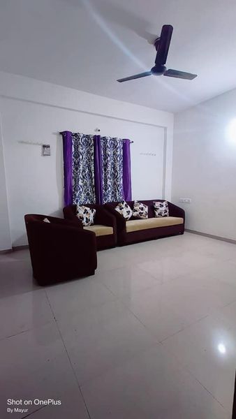1BHK · Furnished · Apartment