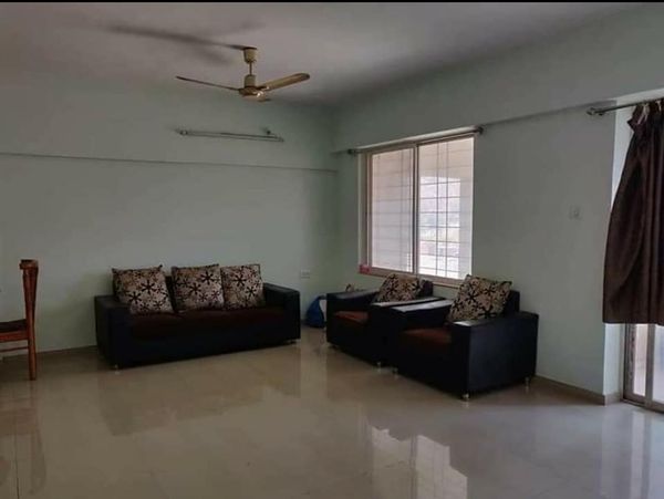 2BHK · Furnished · Apartment