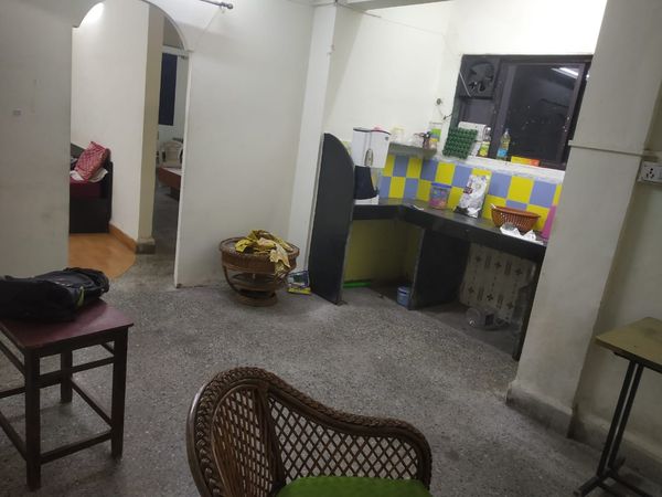 1BHK · Furnished · Apartment