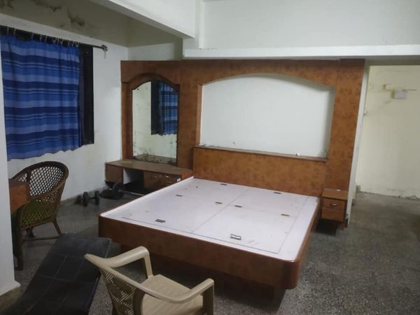 1BHK · Furnished · Apartment