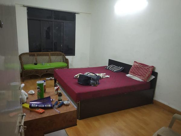 1BHK · Furnished · Apartment