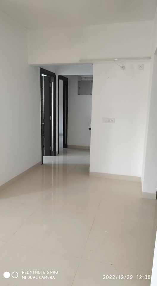 2BHK · Unfurnished · Apartment
