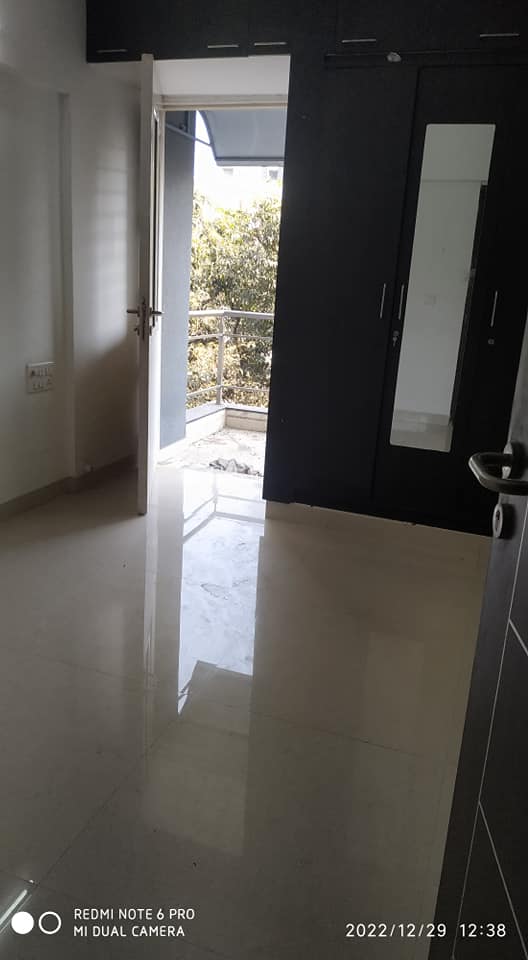 2BHK · Unfurnished · Apartment