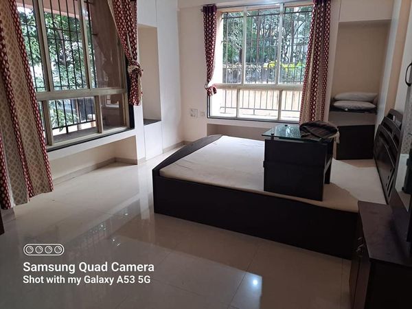 3BHK · Furnished · Apartment