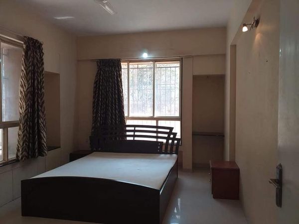 3BHK · Furnished · Apartment