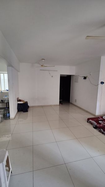 3BHK · Semi Furnished · Apartment
