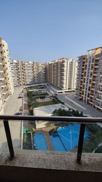3BHK · Semi Furnished · Apartment
