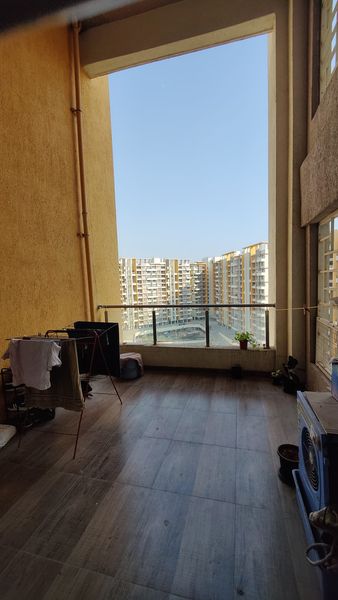 3BHK · Semi Furnished · Apartment