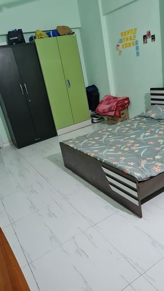 3BHK · Furnished · Apartment