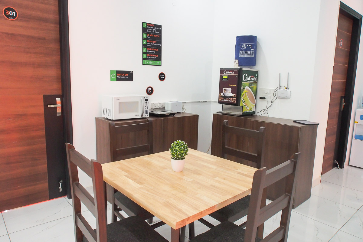 1RK · Furnished · Apartment