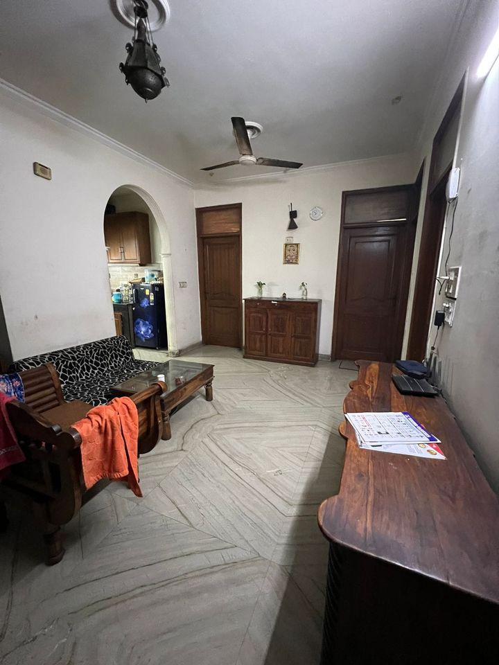 3BHK · Furnished · Apartment