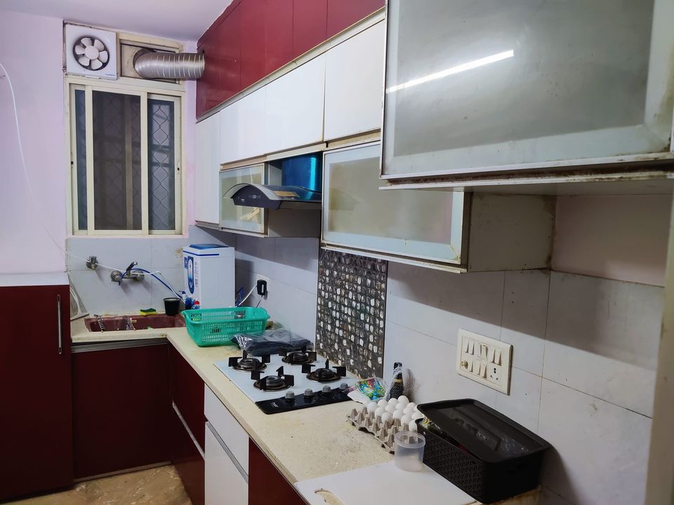 3BHK · Furnished · Apartment