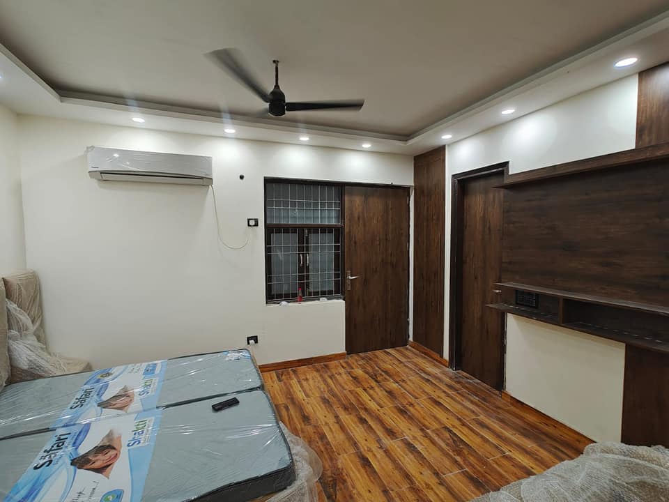 1BHK · Furnished · Apartment