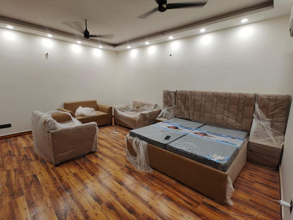 1BHK · Furnished · Apartment