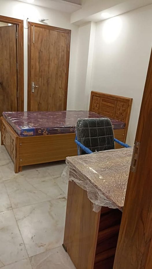 3BHK · Furnished · Apartment