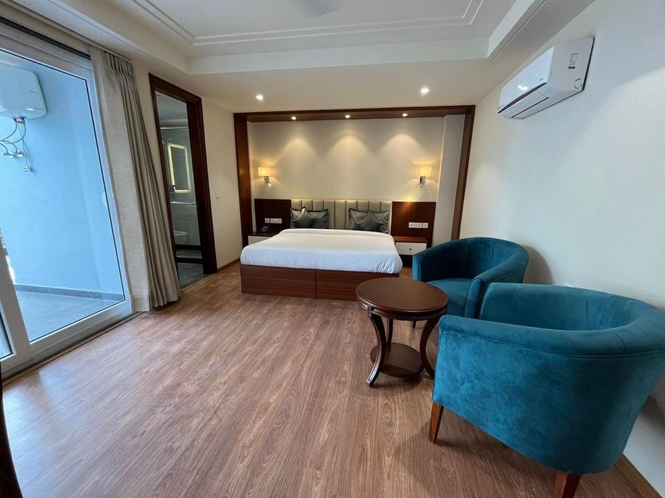 1BHK · Furnished · Apartment