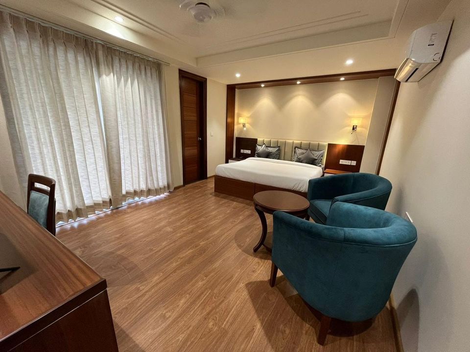 1BHK · Furnished · Apartment