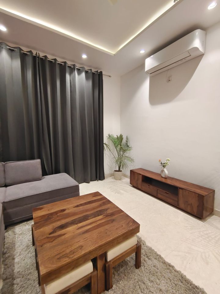 3BHK · Furnished · Apartment