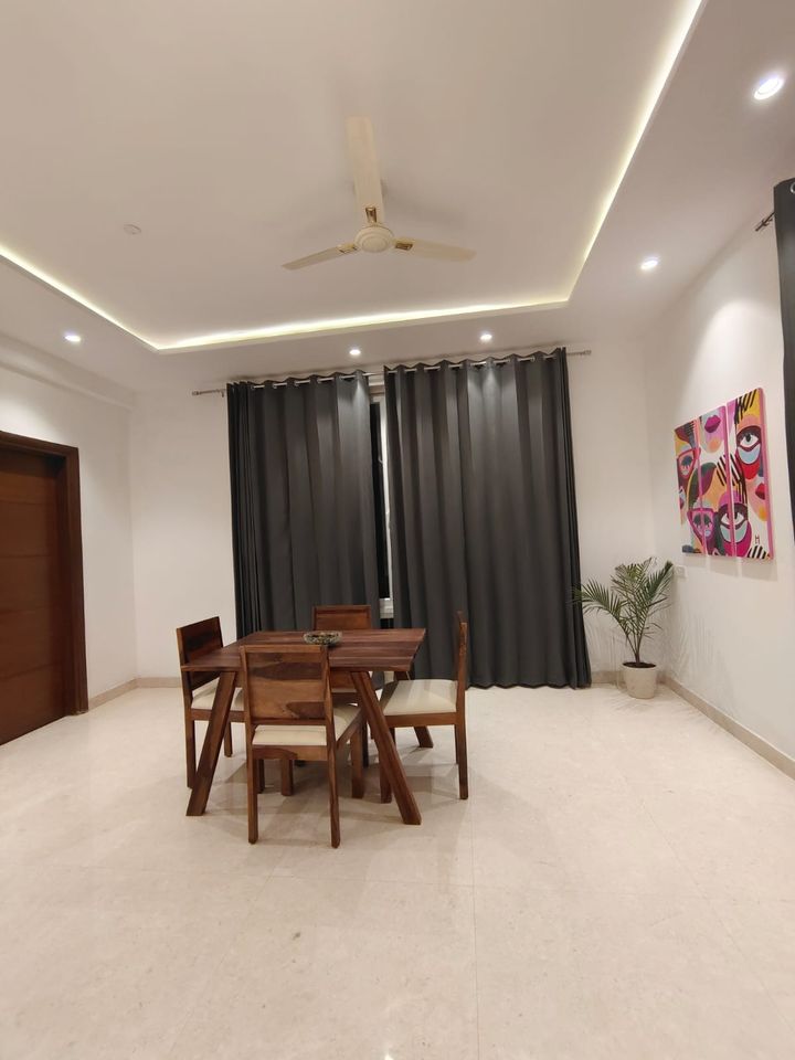 3BHK · Furnished · Apartment