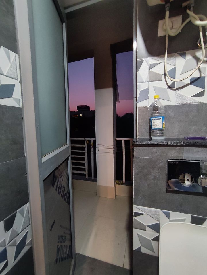 1RK · Furnished · Apartment