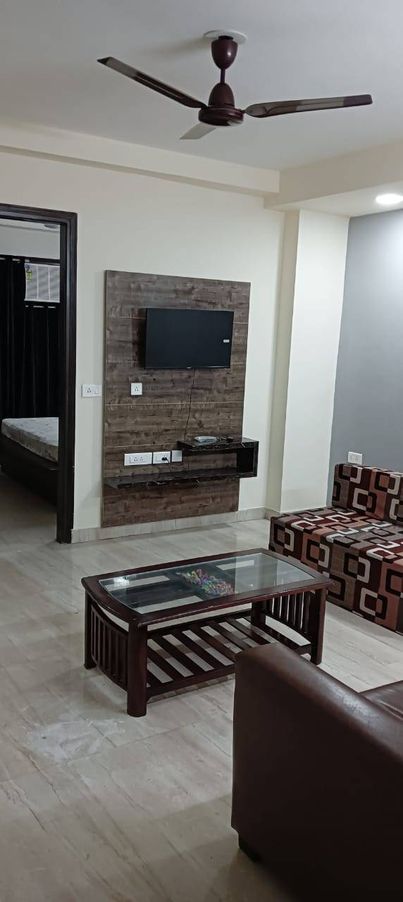 1BHK · Furnished · Apartment