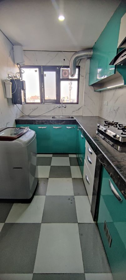 1RK · Furnished · Apartment