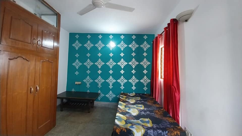 1RK · Semi Furnished · Apartment