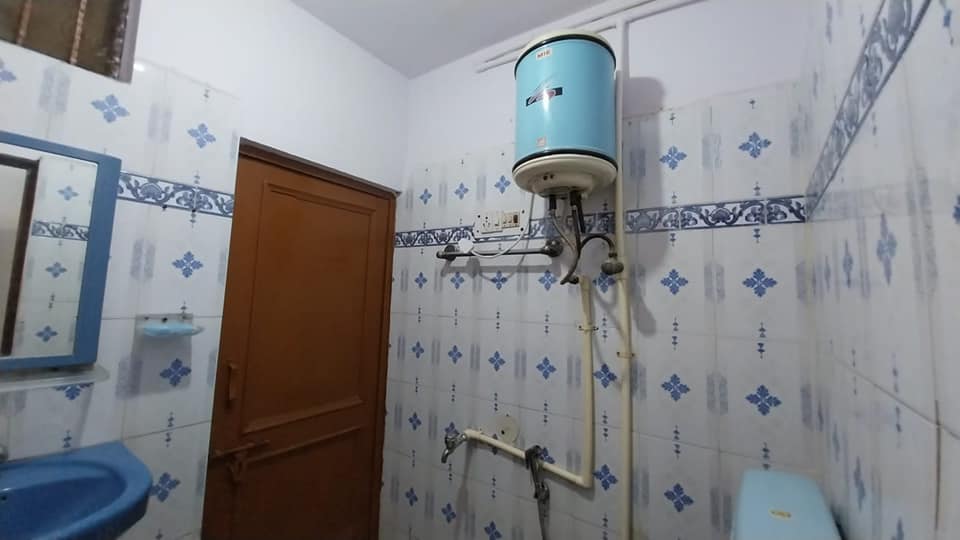 1RK · Semi Furnished · Apartment