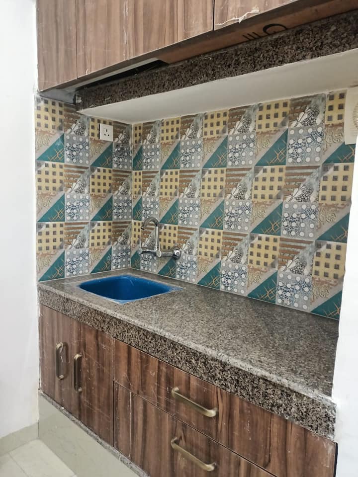 1BHK · Furnished · Apartment