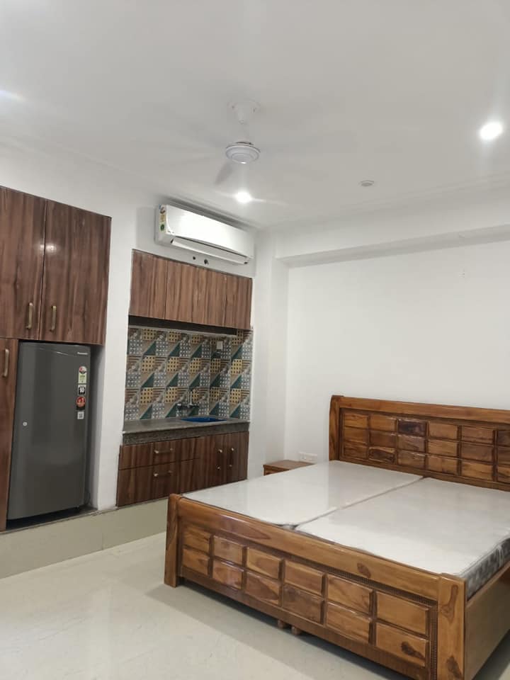 1BHK · Furnished · Apartment
