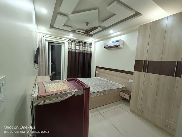 1RK · Furnished · Apartment