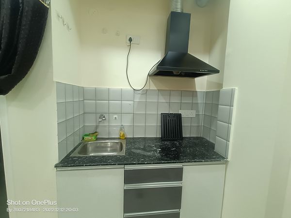 1RK · Furnished · Apartment